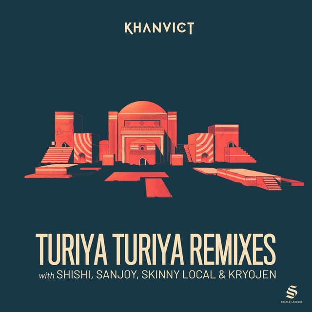 Turiya Turiya - ShiShi Remix cover art