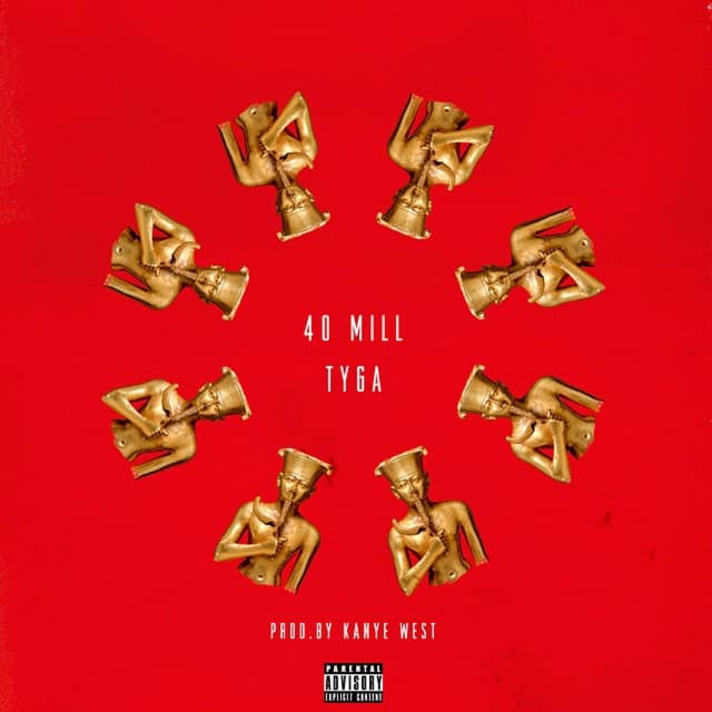 40 Mill cover art