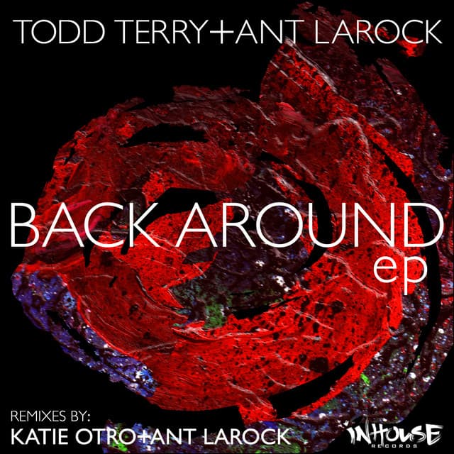 Back Around - Todd Terry Mix cover art