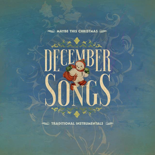 December Songs: Traditional Instrumentals cover art