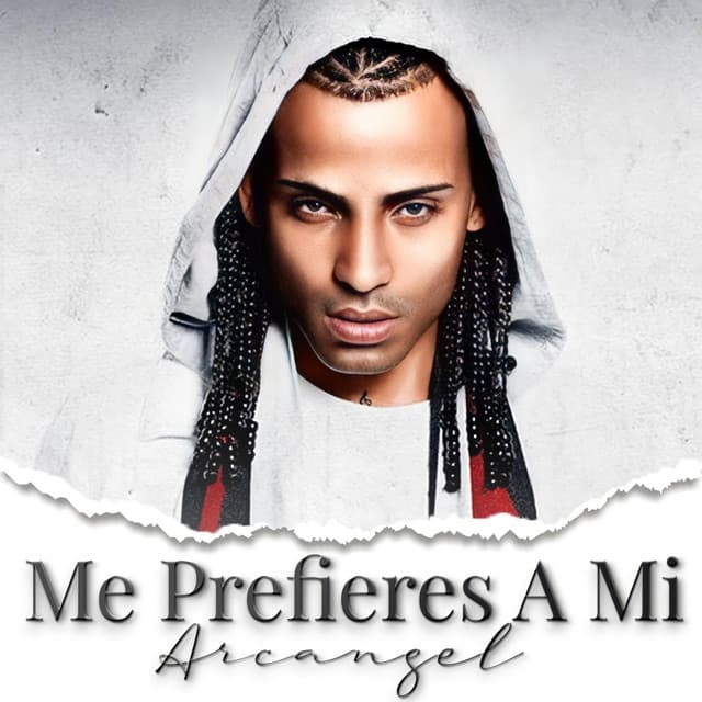 Me Prefieres A Mi cover art