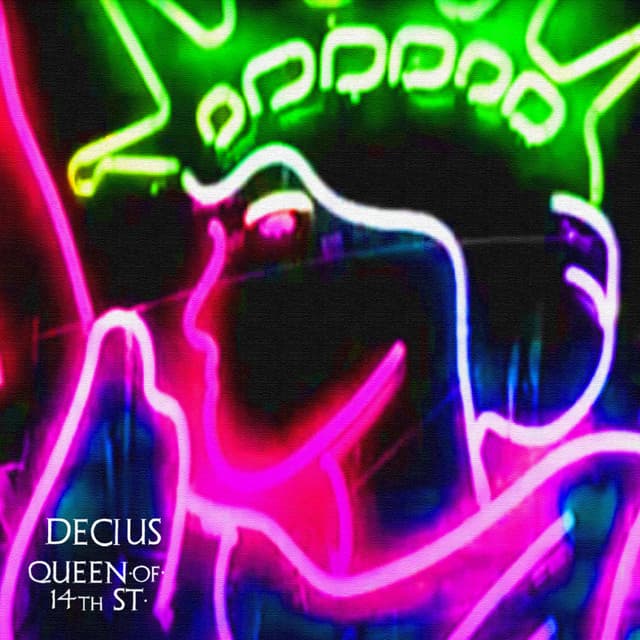 Queen Of 14th St cover art