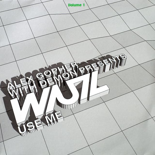 Use Me - Volume 1 cover art