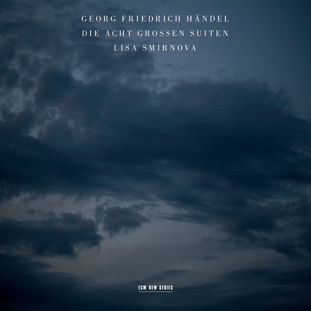 Suite No. 2 in F Major, HWV 427 (Set 1): I. Adagio cover art