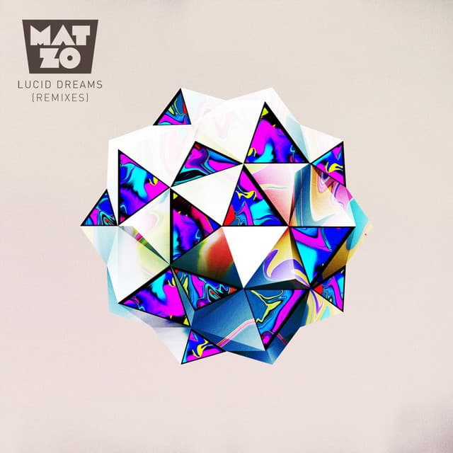 Lucid Dreams - ilan Bluestone Remix cover art