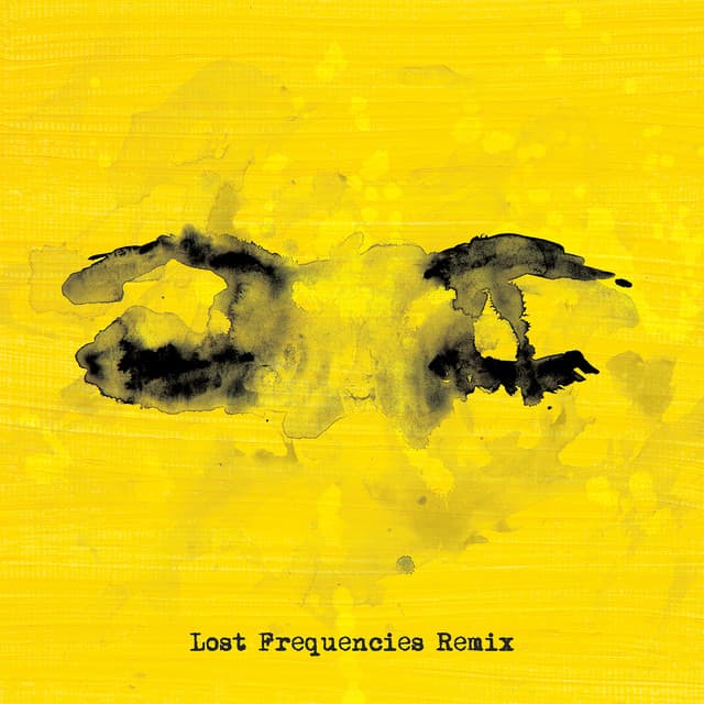 Eyes Closed - Lost Frequencies Remix cover art