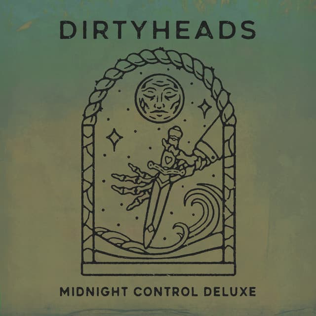 Midnight Control (Deluxe) cover art