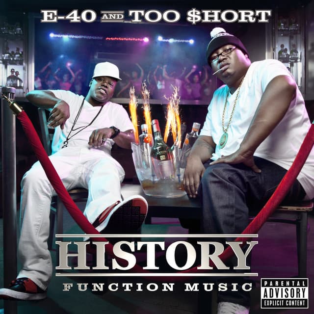 History: Function Music cover art