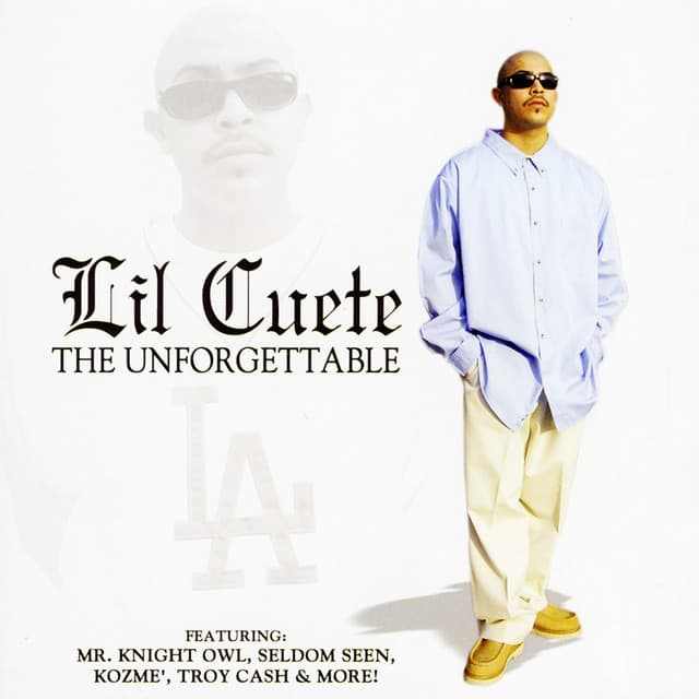 The Unforgettable cover art
