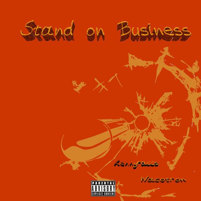 Stand on Business cover art
