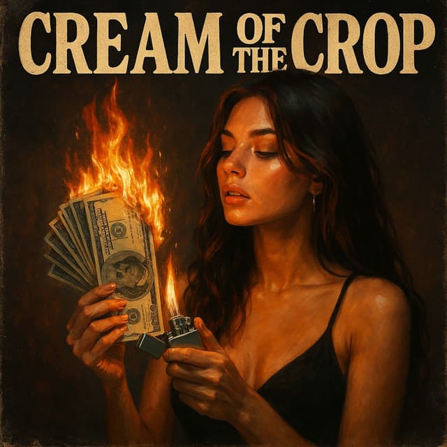 CREAM OF THE CROP cover art