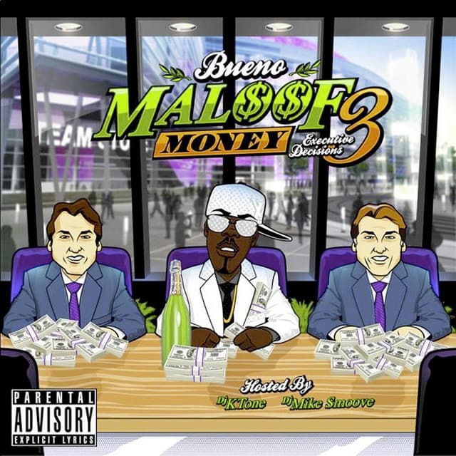 M.O.B. (feat. Yukmouth & C-Bo) cover art