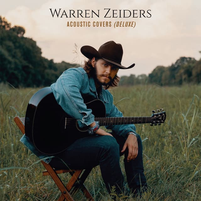 Acoustic Covers (Deluxe) cover art