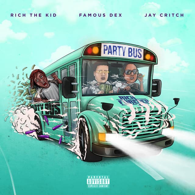 Party Bus cover art