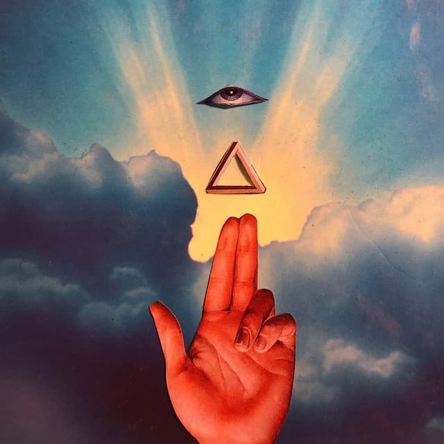 The Blue-Eyed Devil cover art