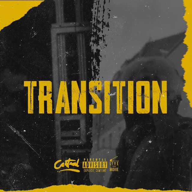 TRANSITION cover art
