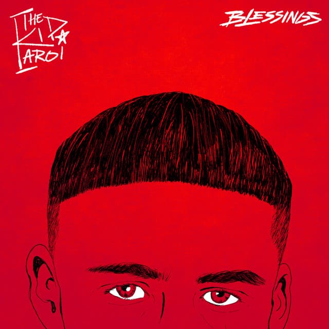 Blessings cover art