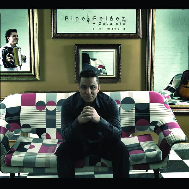 A Mi Manera cover art
