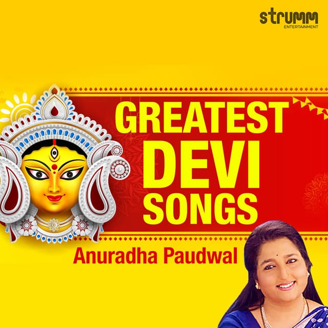 Greatest Devi Songs cover art