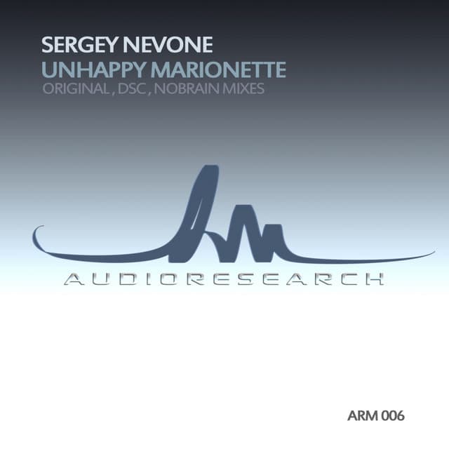 Unhappy Marionette cover art