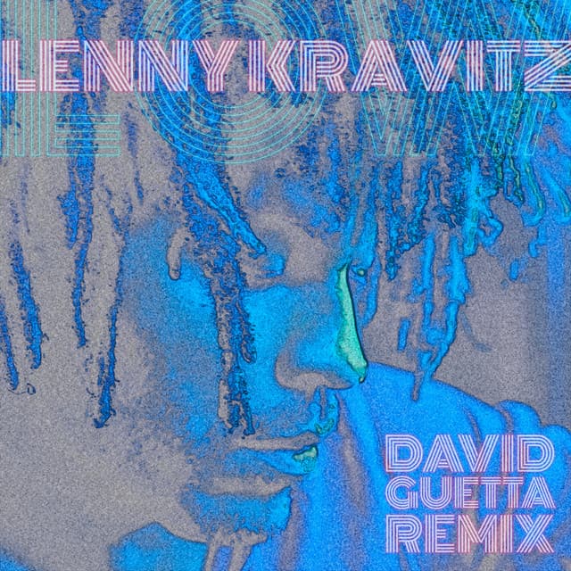 Low (David Guetta Extended Remix) cover art