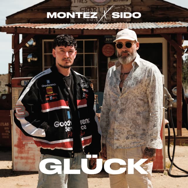 Glück cover art