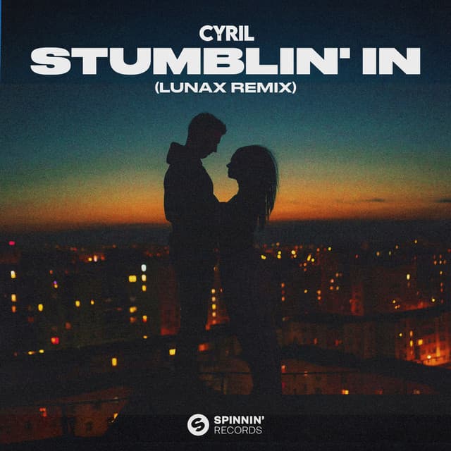 Stumblin' In (LUNAX Remix) cover art