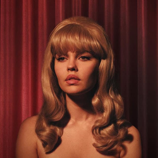 Evangeline cover art