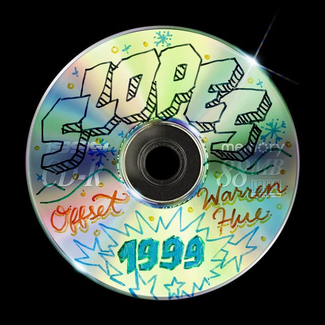 SLOPES cover art