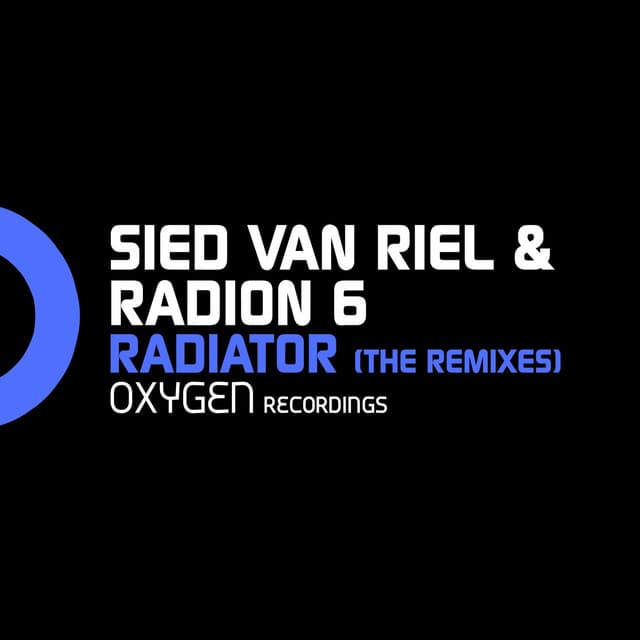 Radiator - Müren & Random Remix cover art