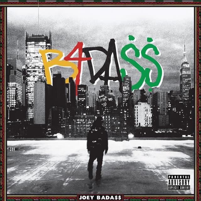 On & On cover art