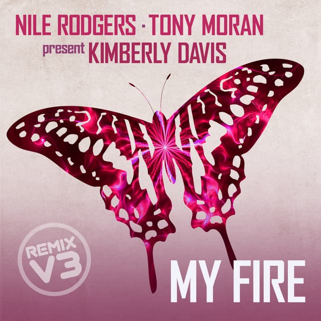 My Fire - Moto Blanco Extended Remix cover art