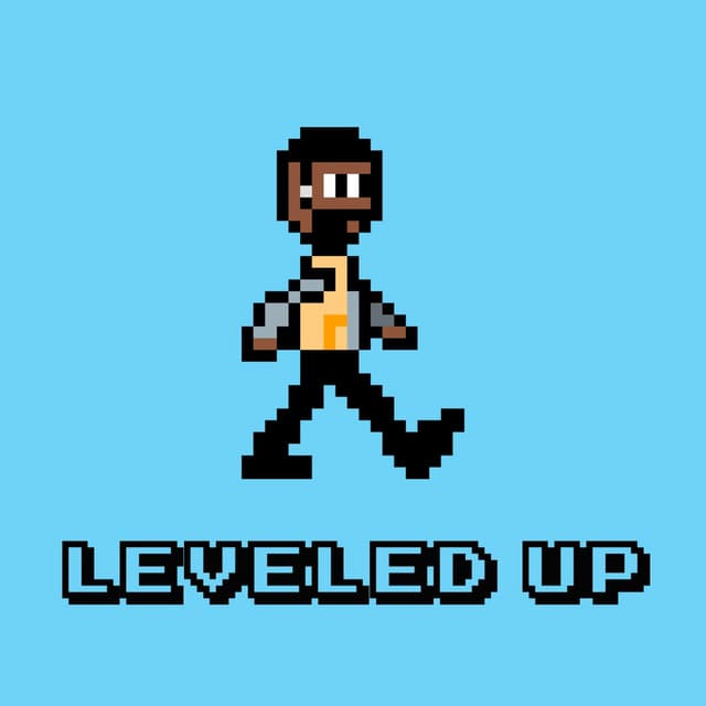 Leveled Up cover art