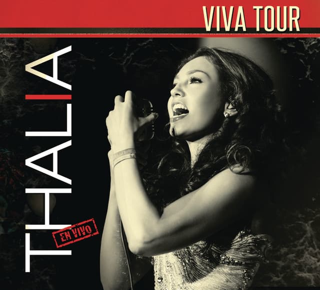 Hoy Ten Miedo de Mí - "Viva Tour" (En Vivo) cover art