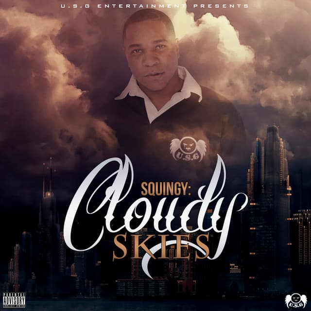 Cloudy Skies cover art