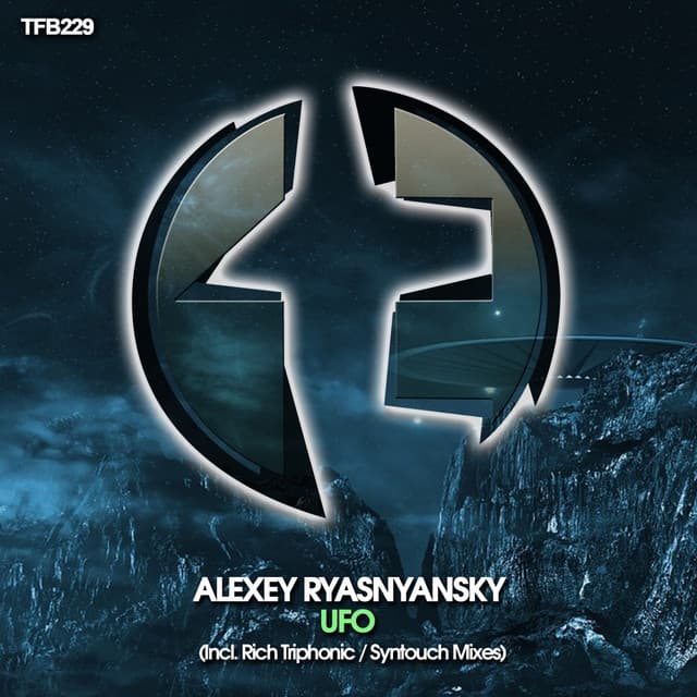 UFO - Syntouch Remix cover art