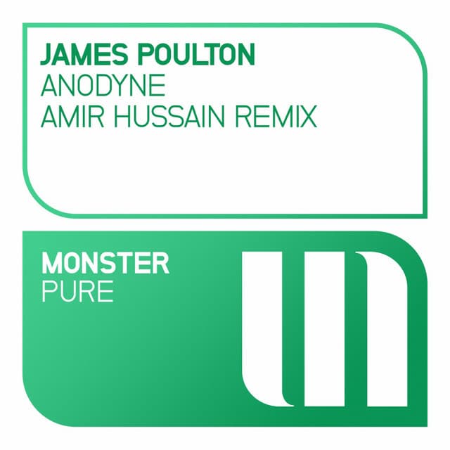 Anodyne - Amir Hussain Radio Edit cover art