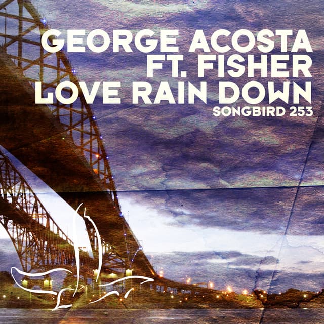 Love Rain Down cover art