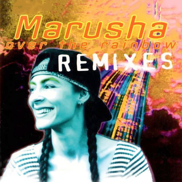 Somewhere Over the Rainbow - RMB Remix cover art