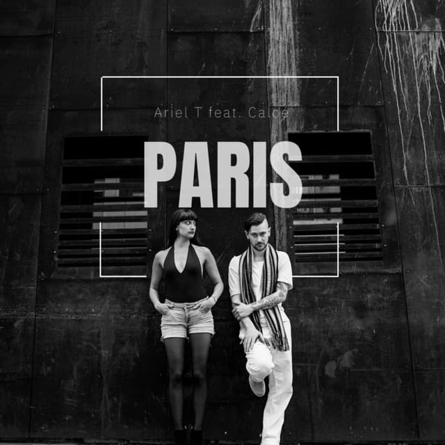 Paris cover art