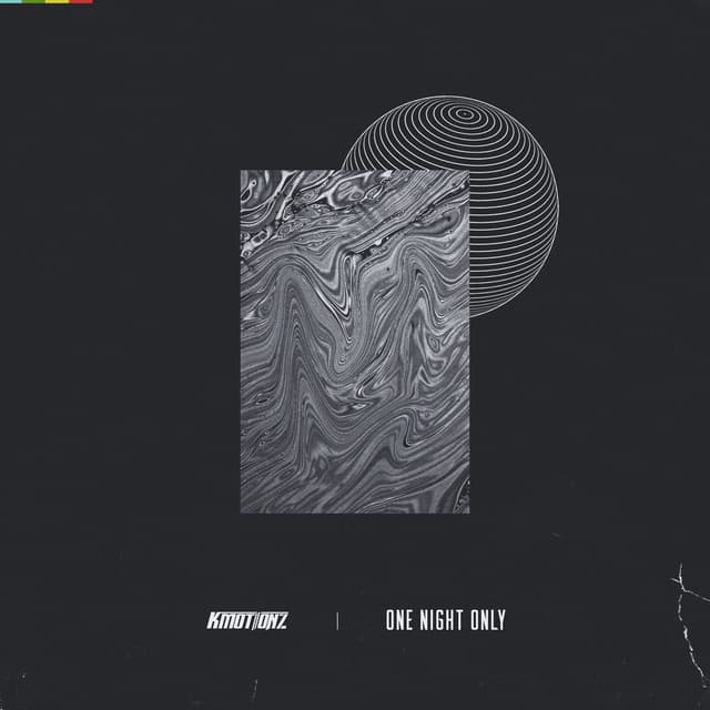 One Night Only cover art