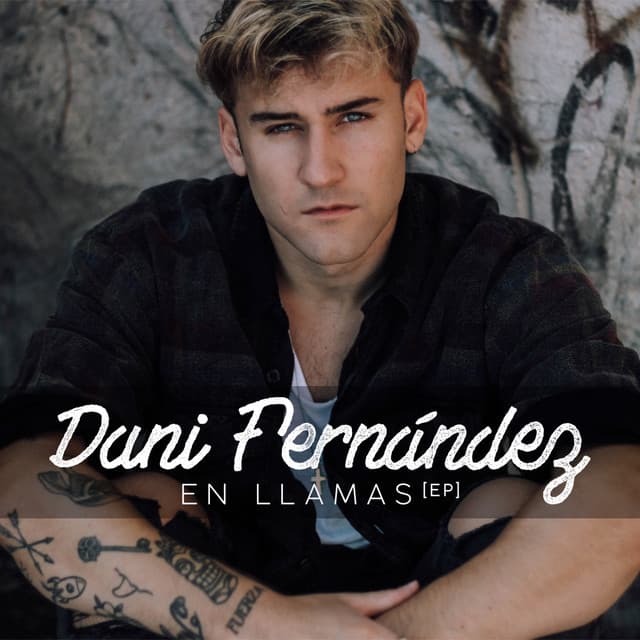 En llamas cover art