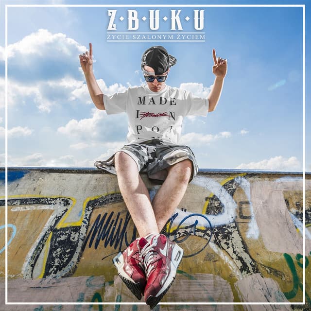 Ja i moje ziomki cover art