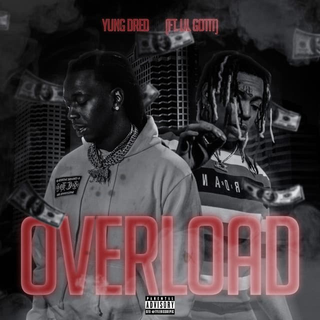Overload cover art