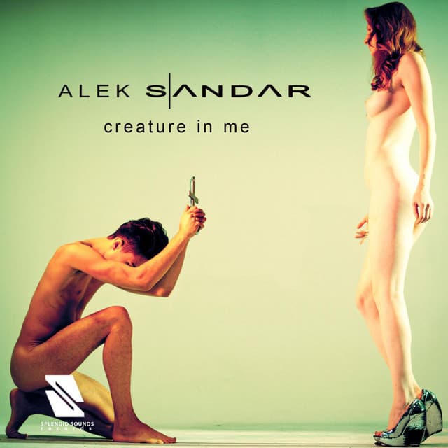 Creature in Me - The Remixes cover art
