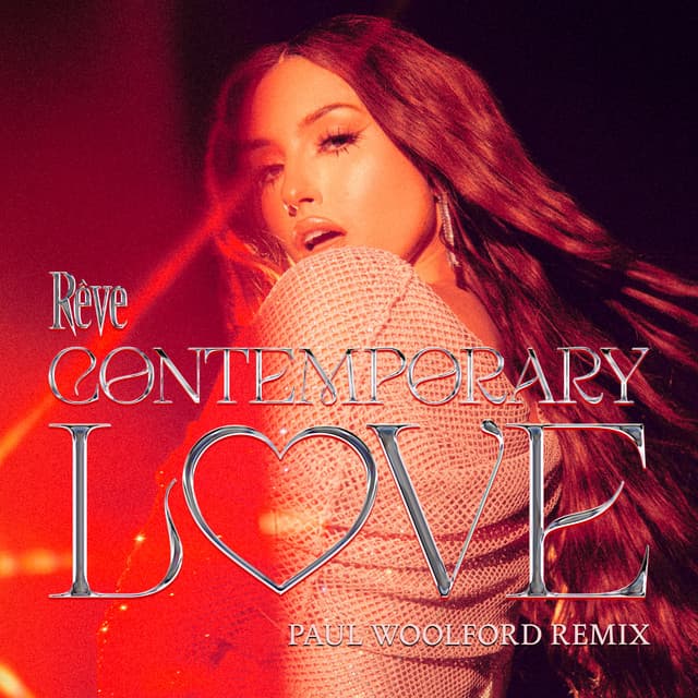 Contemporary Love - Paul Woolford Remix cover art