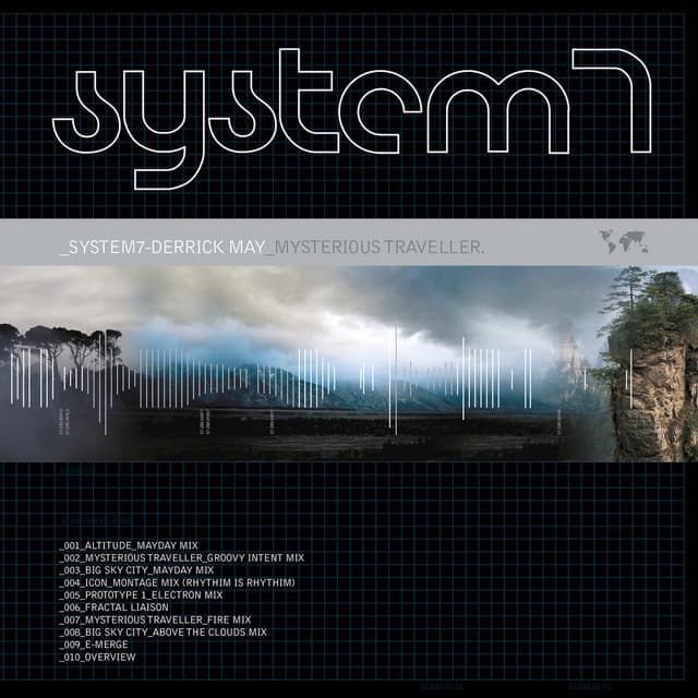 Icon - Montage Mix cover art