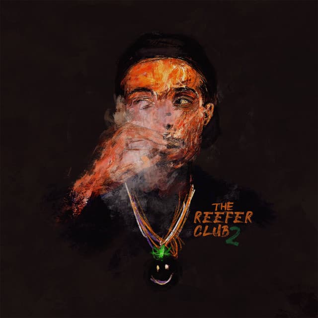 The Reefer Club 2 cover art