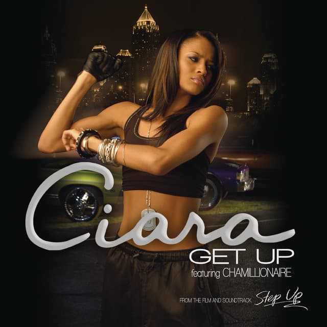 Get Up (feat. Chamillionaire) - Digital Dog - Club Mix cover art