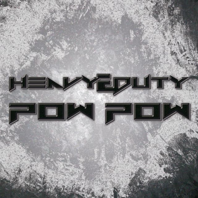 Pow Pow cover art